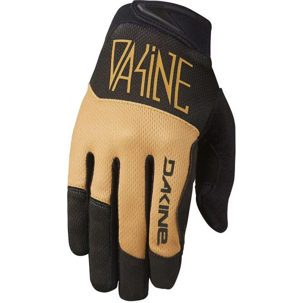 Dakine Syncline Gloves 2.0 - Men S Black/Tan Small Cycling, Biking Bike